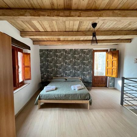 Apartamento Angelina Al Borgo Aieta Exterior foto