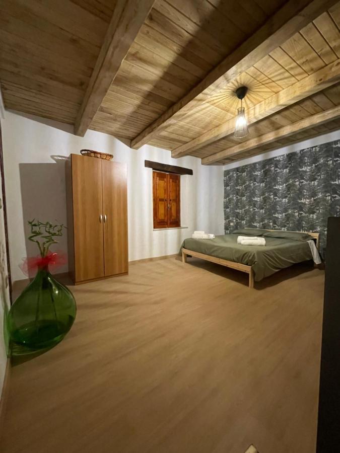 Apartamento Angelina Al Borgo Aieta Exterior foto