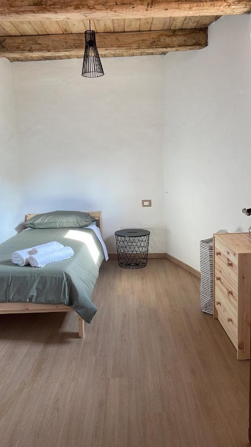 Apartamento Angelina Al Borgo Aieta Exterior foto