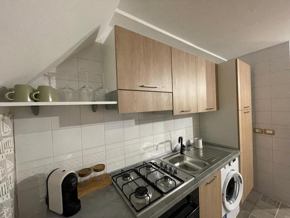 Apartamento Angelina Al Borgo Aieta Exterior foto