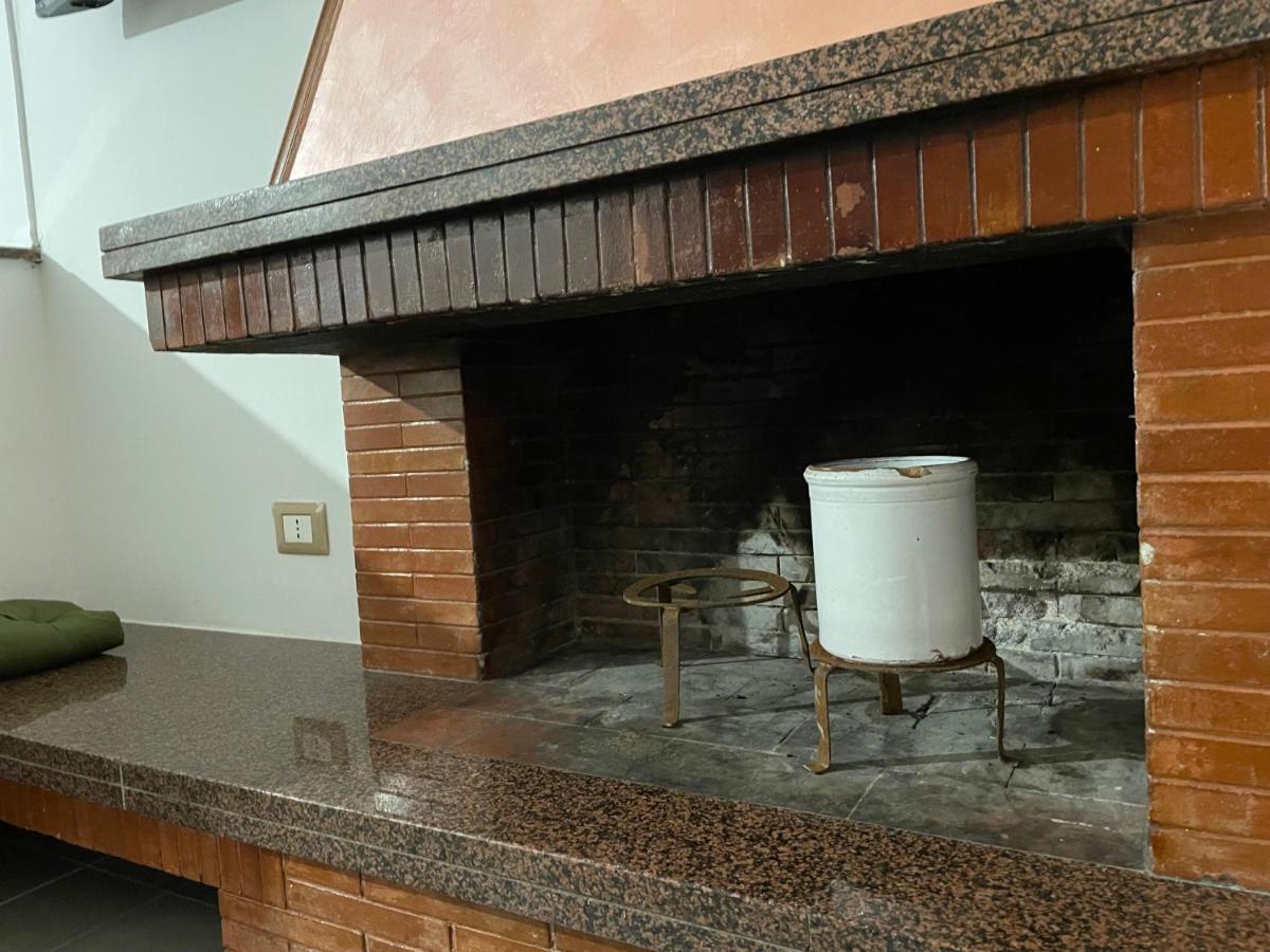 Apartamento Angelina Al Borgo Aieta Exterior foto