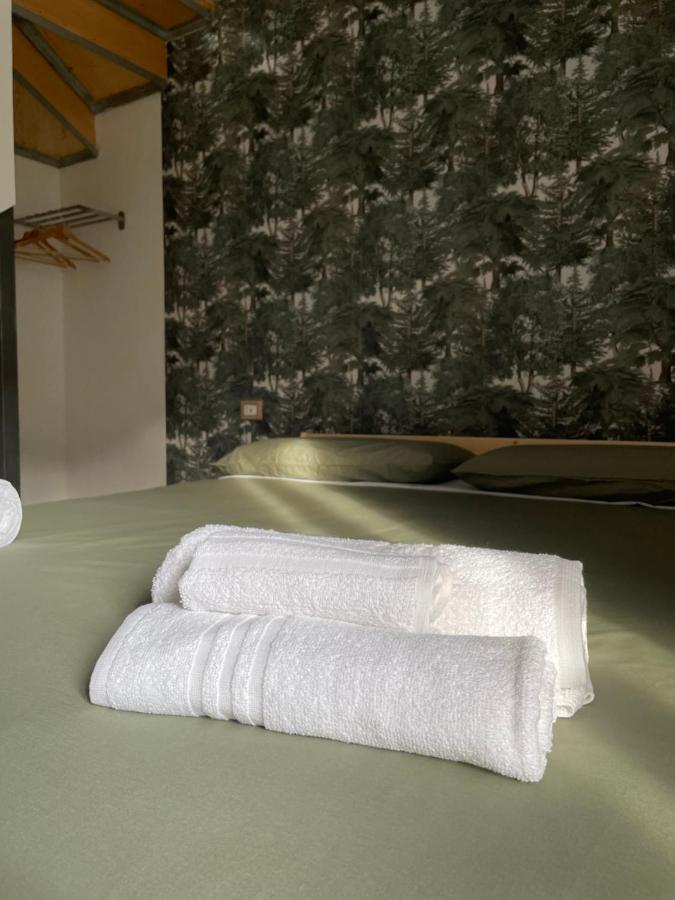 Apartamento Angelina Al Borgo Aieta Exterior foto