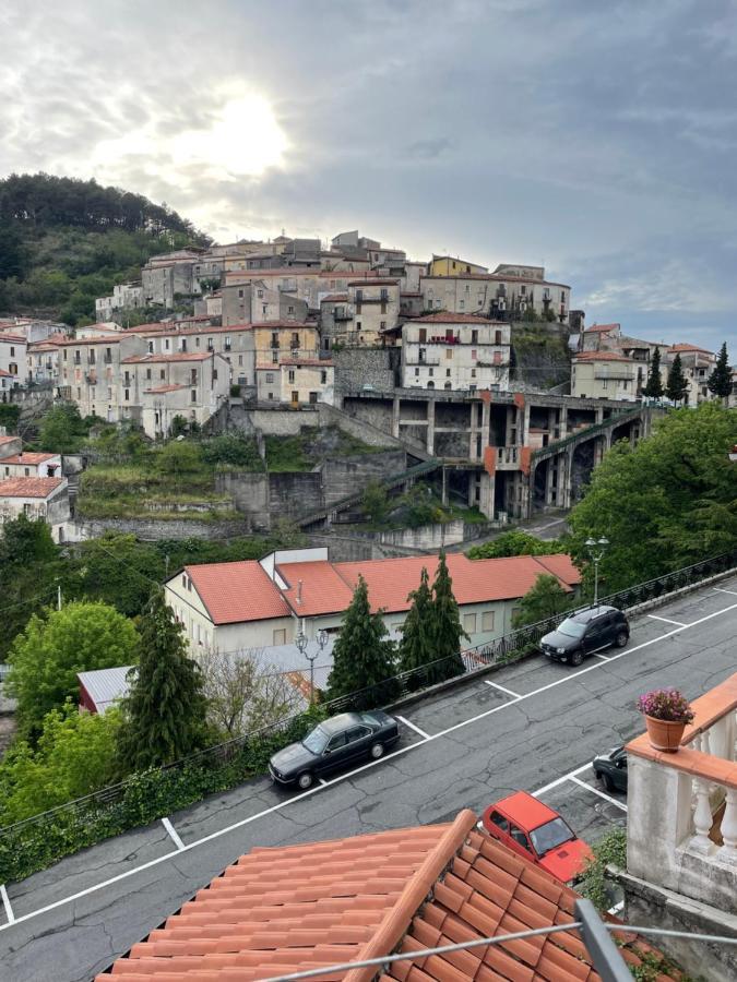 Apartamento Angelina Al Borgo Aieta Exterior foto