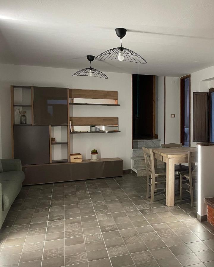 Apartamento Angelina Al Borgo Aieta Exterior foto