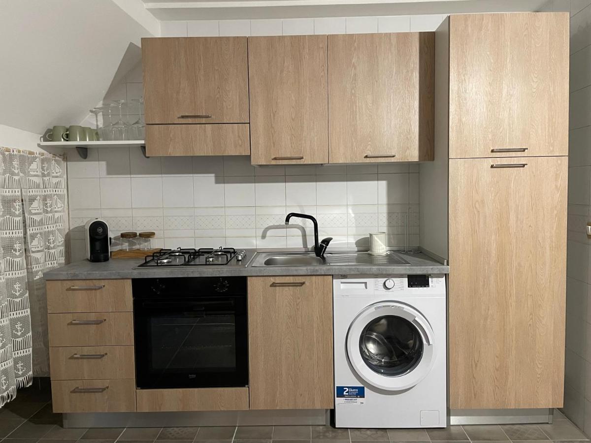 Apartamento Angelina Al Borgo Aieta Exterior foto