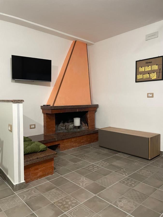 Apartamento Angelina Al Borgo Aieta Exterior foto